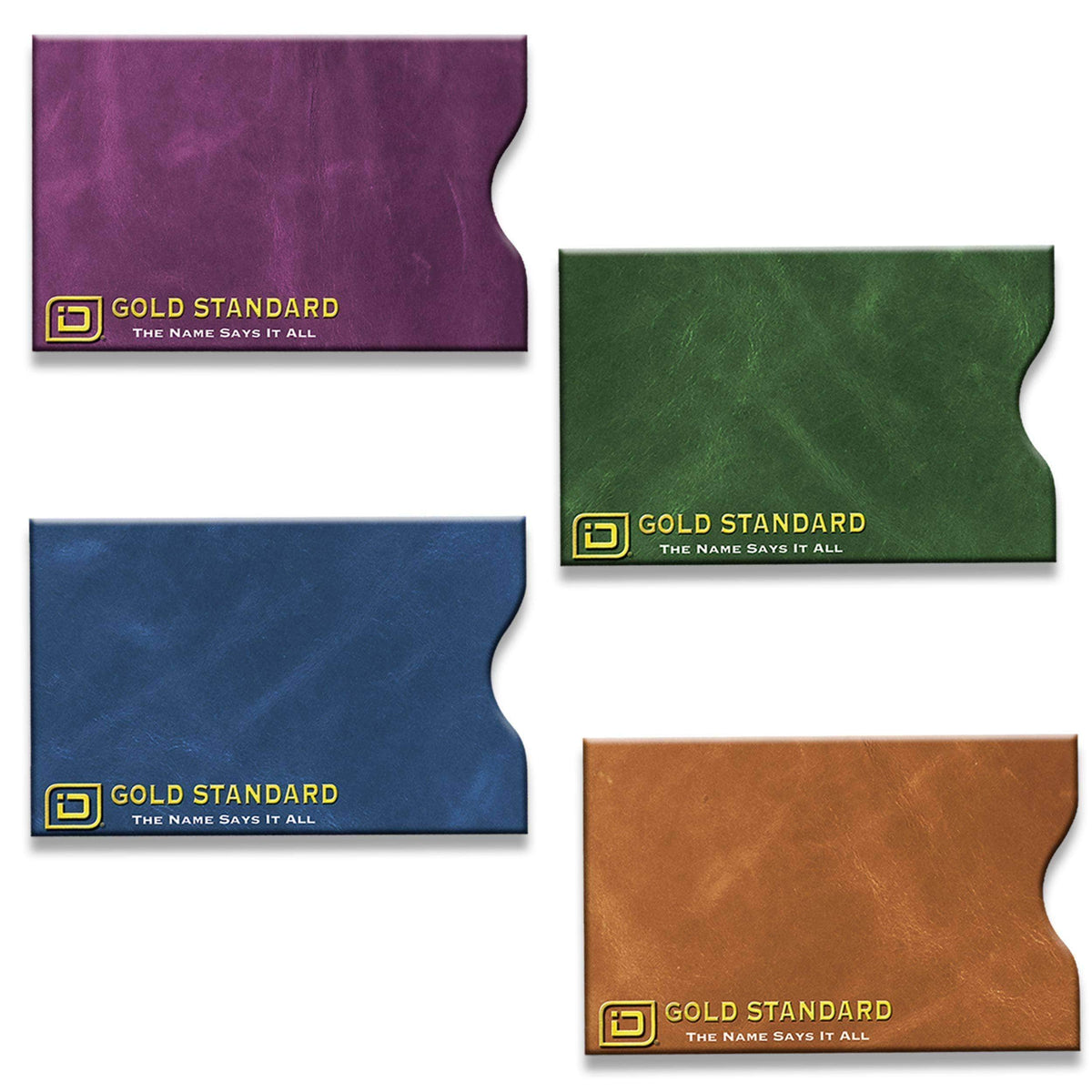 RFID Blocking Credit Card and Passport Sleeves – photo 8