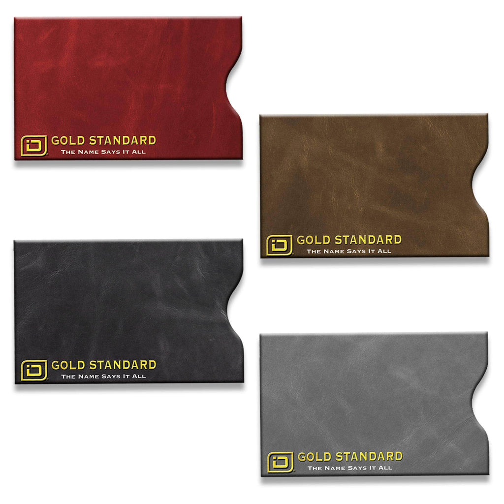 RFID Blocking Credit Card and Passport Sleeves – photo 9