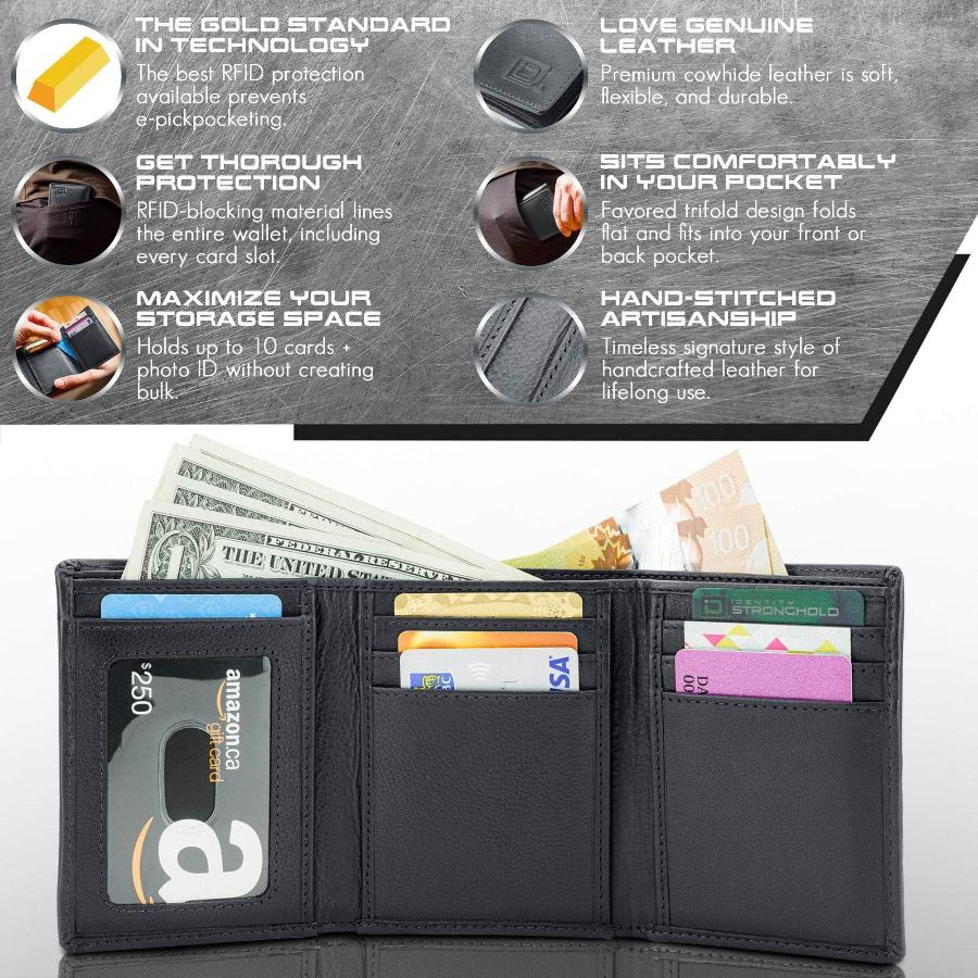 Men's RFID Wallet – photo 3