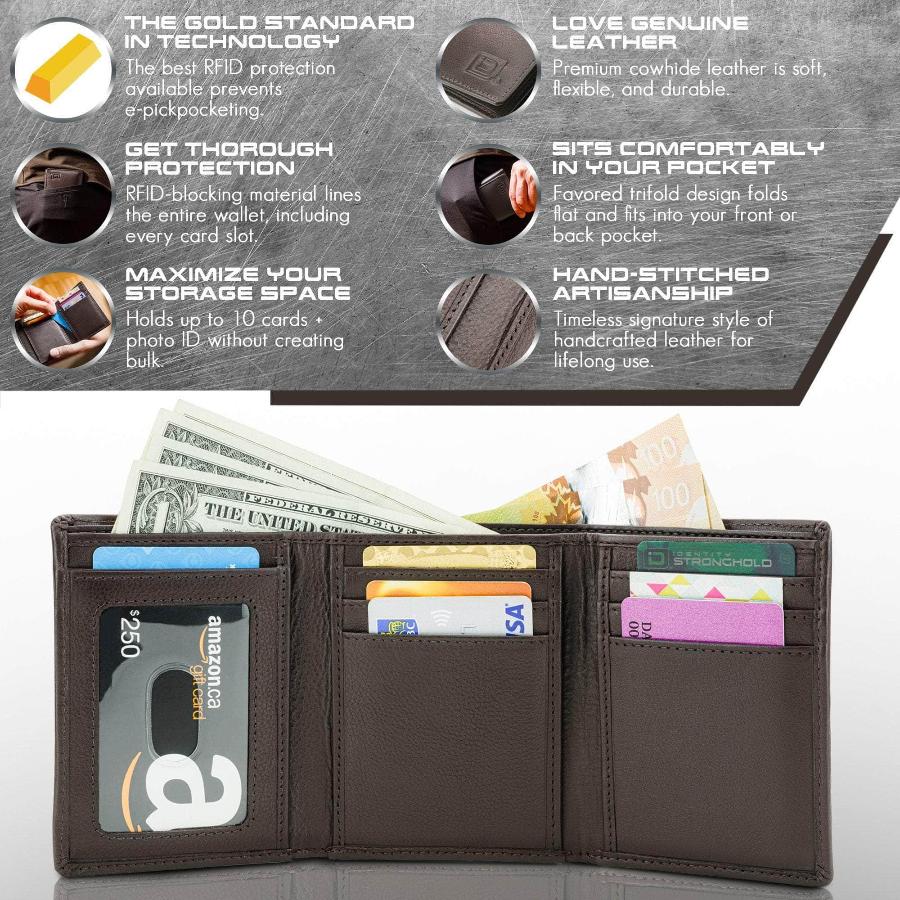 Men's RFID Wallet – photo 13