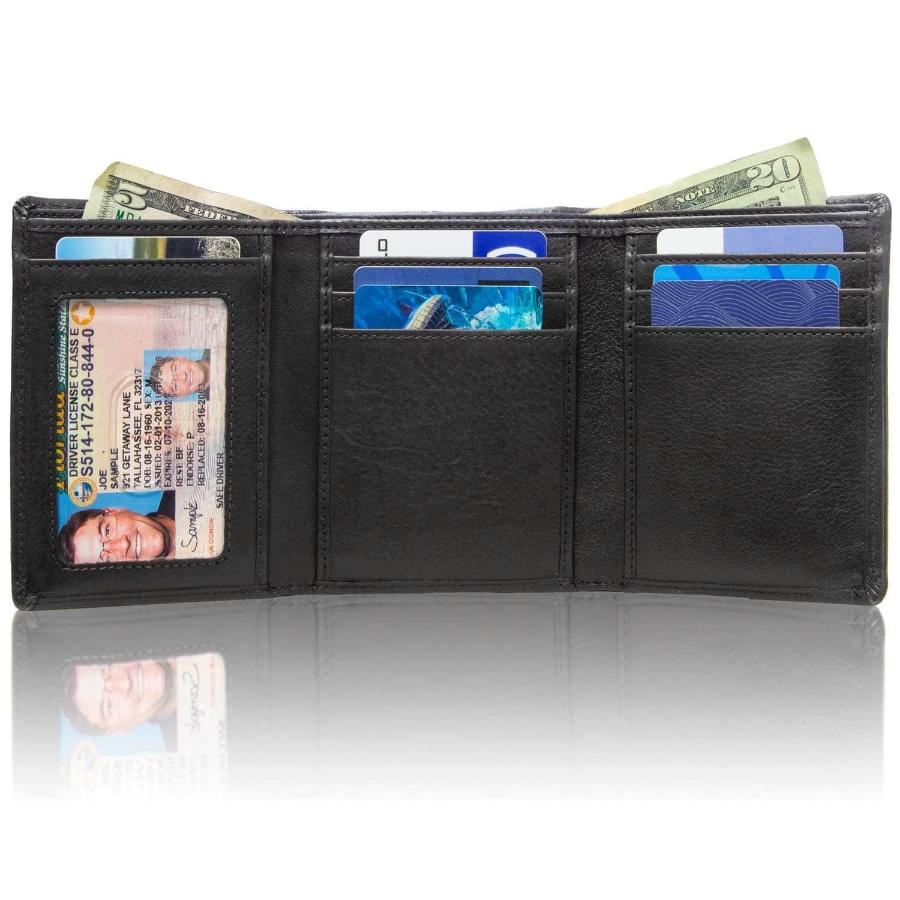 Men's RFID Wallet – photo 4