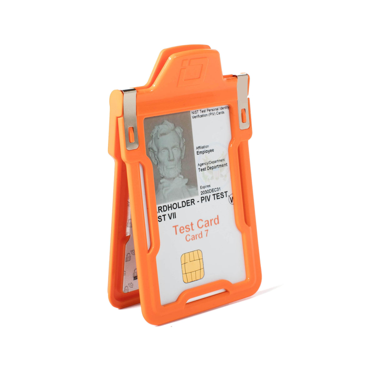 Secure Badge Holder Classic with BloxProx™ – photo 22