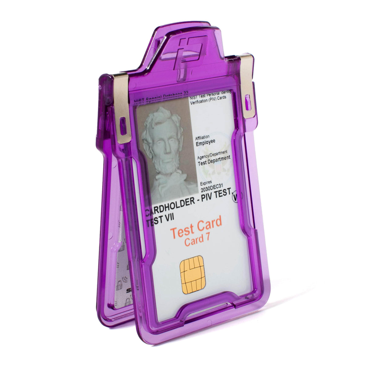 Secure Badge Holder Classic with BloxProx™ – photo 32