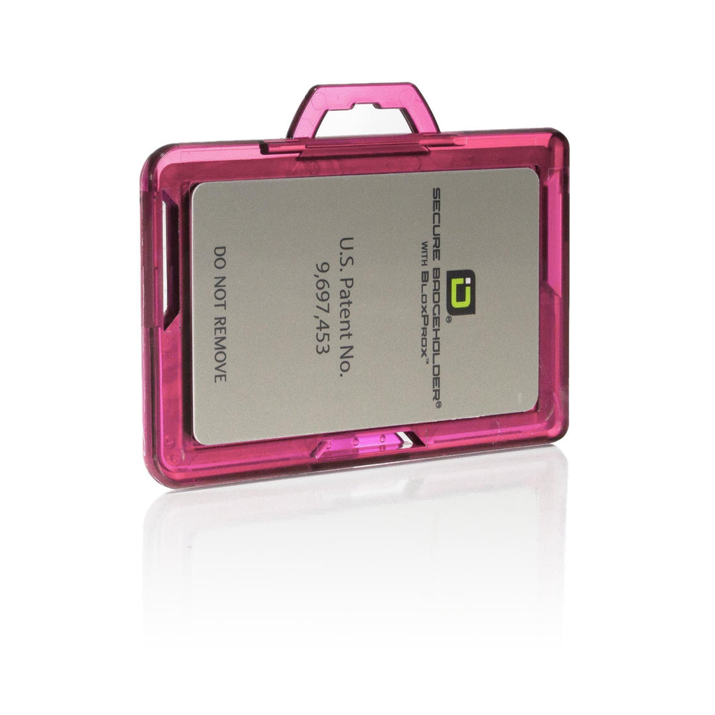 Secure Badge Holder BloxProx™ Lite LANDSCAPE – photo 12