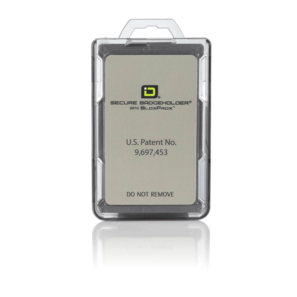 Secure Badge Holder BloxProx™ Lite PORTRAIT – photo 7