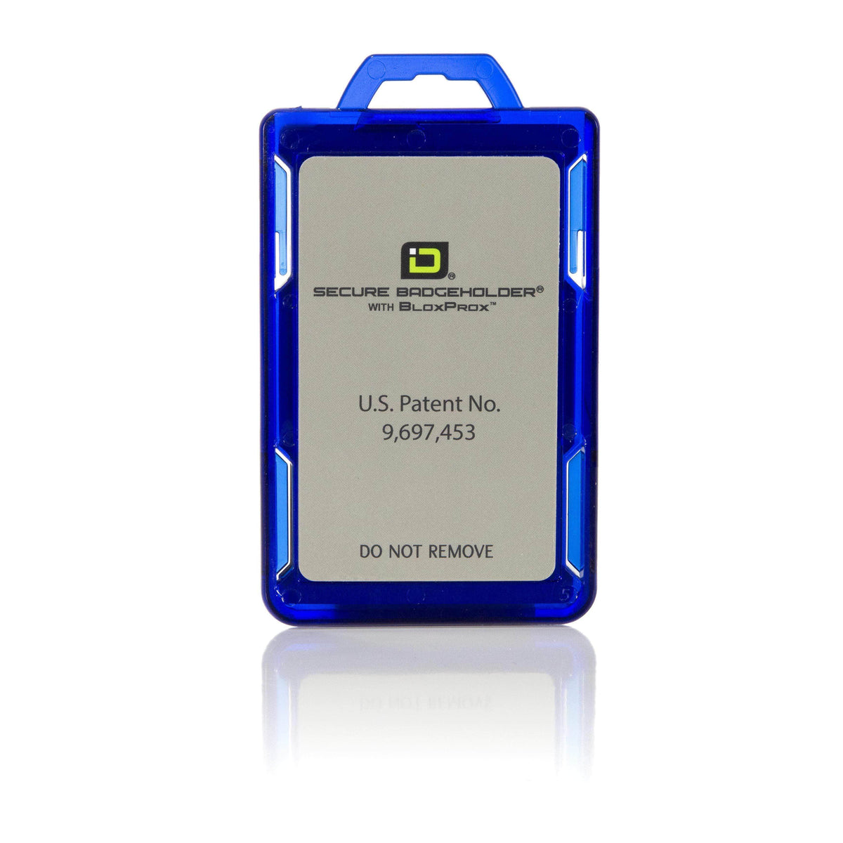 Secure Badge Holder BloxProx™ Lite PORTRAIT – photo 5