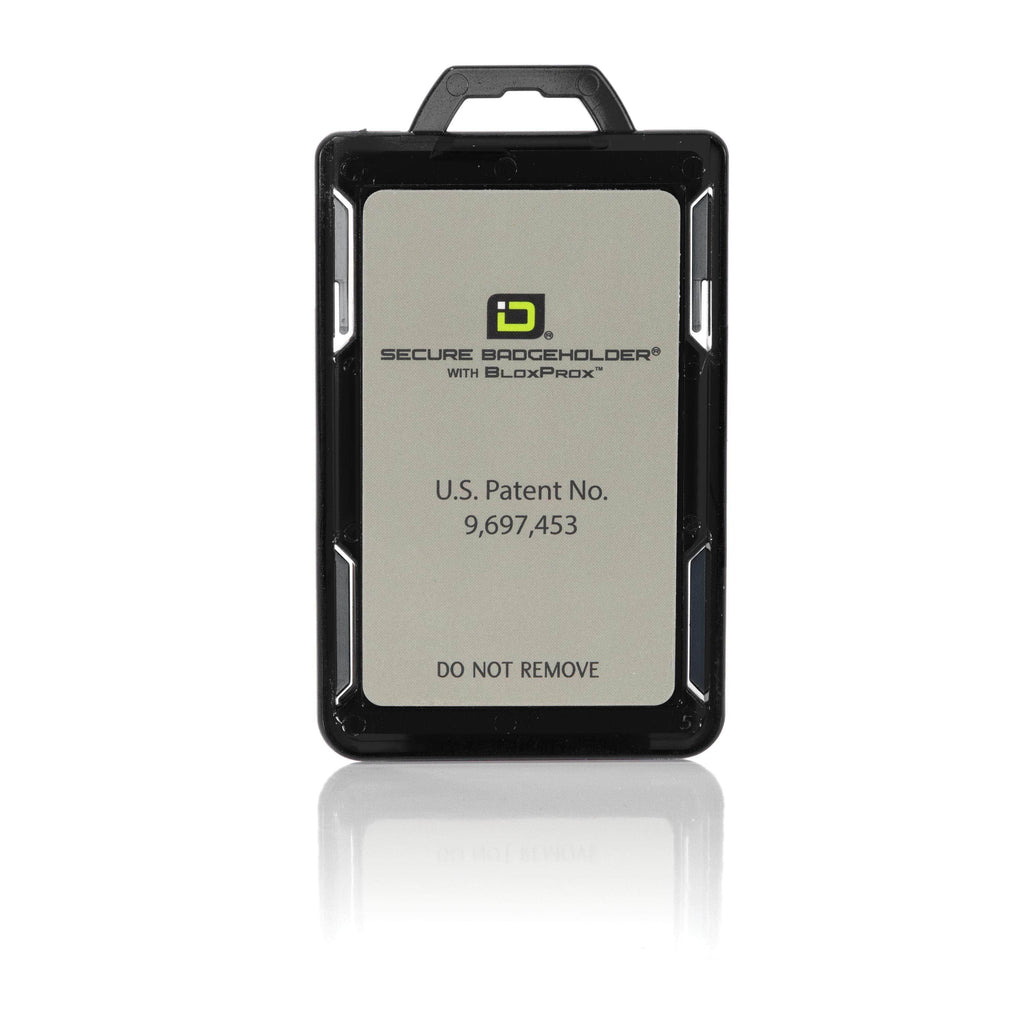 Secure Badge Holder BloxProx™ Lite PORTRAIT – photo 3