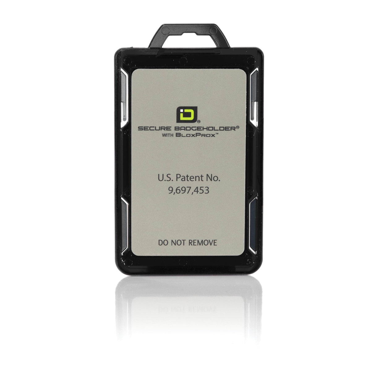 Secure Badge Holder BloxProx™ Lite PORTRAIT – photo 3