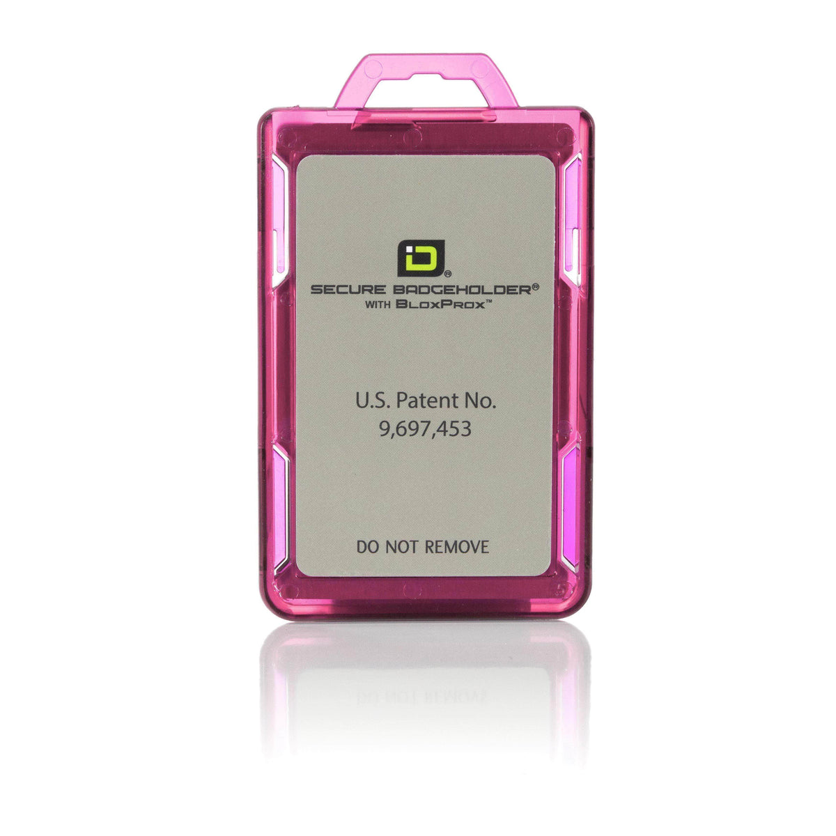 Secure Badge Holder BloxProx™ Lite PORTRAIT – photo 9