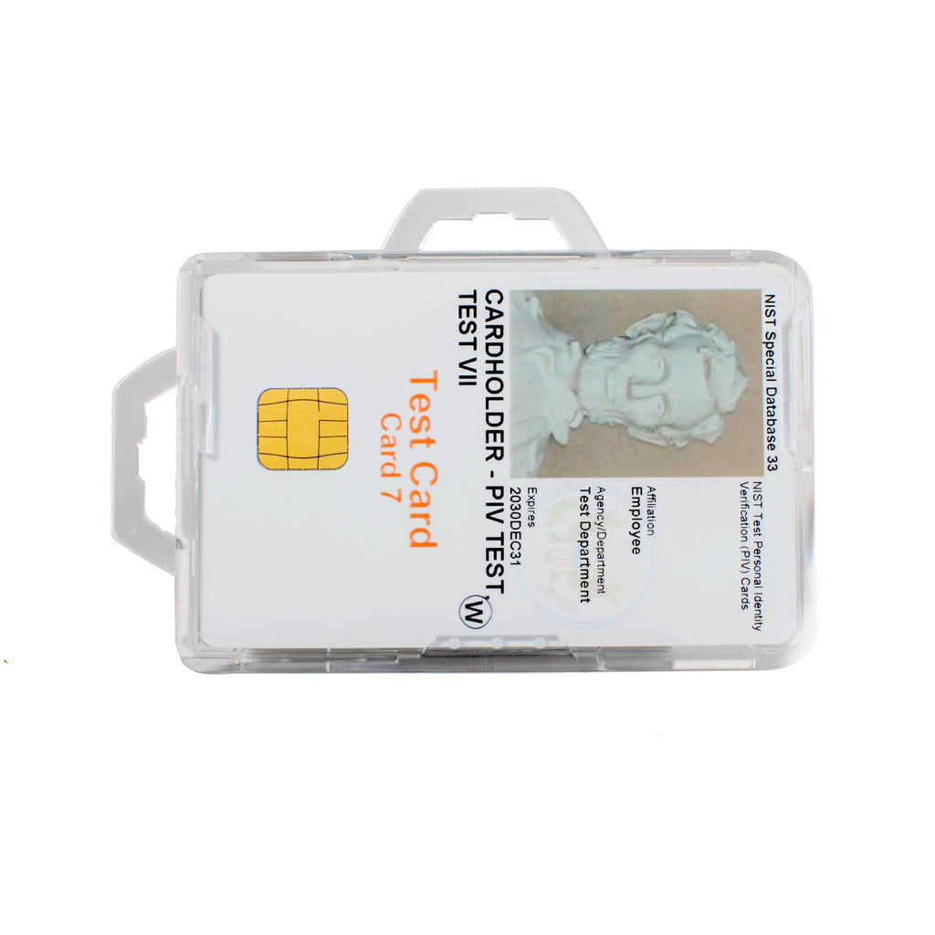 Secure Badge Holder DuoLite® Dual Hook – photo 9