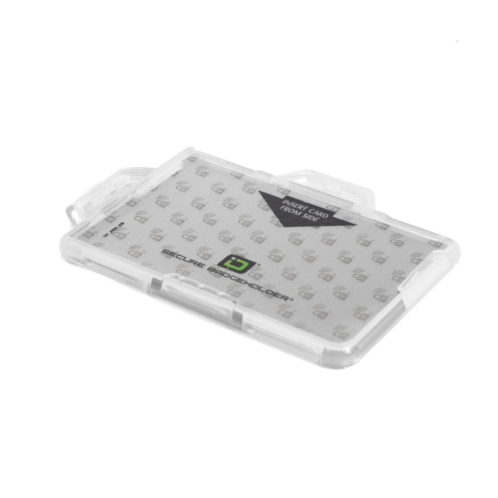 Secure Badge Holder DuoLite® Dual Hook – photo 13