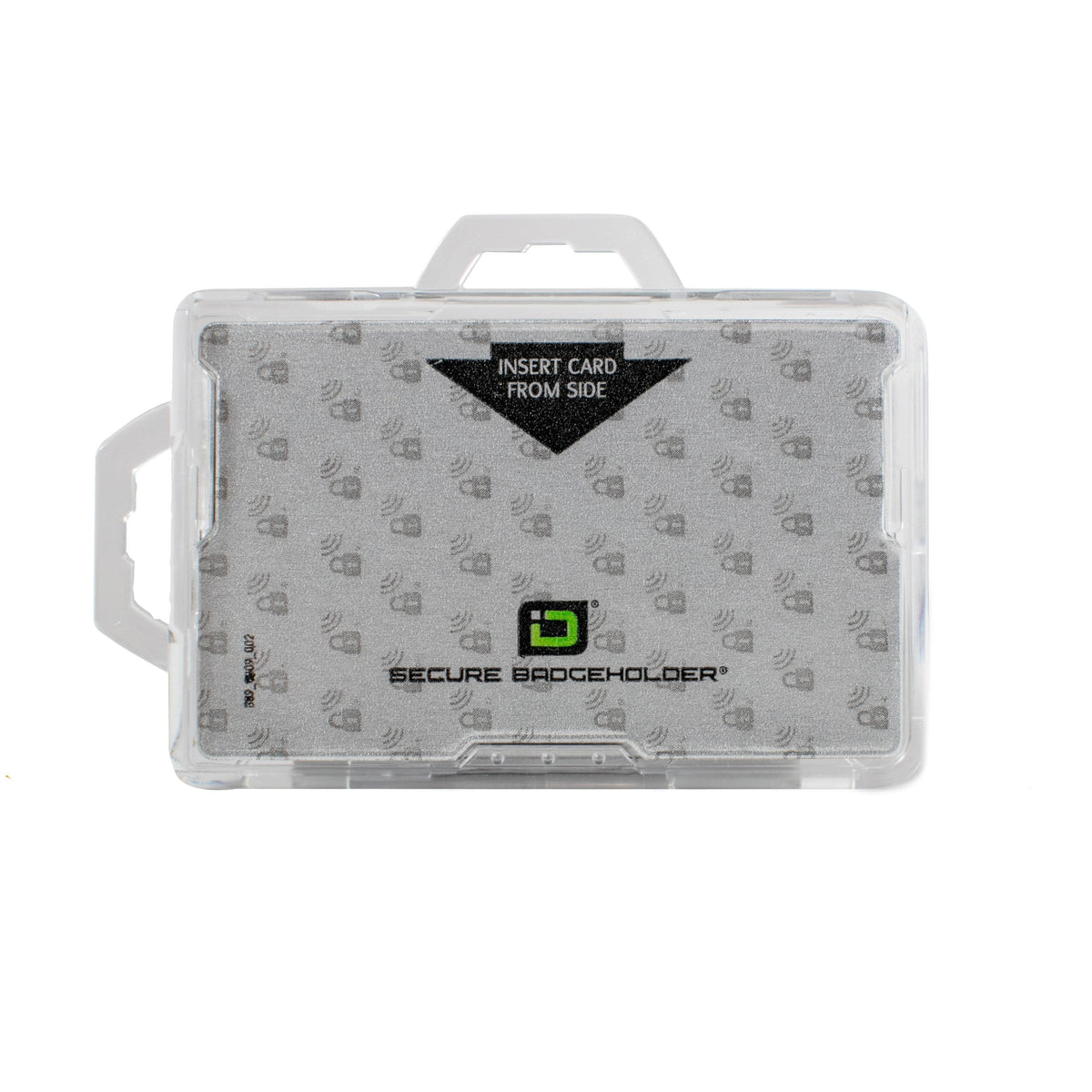 Secure Badge Holder DuoLite® Dual Hook – photo 11