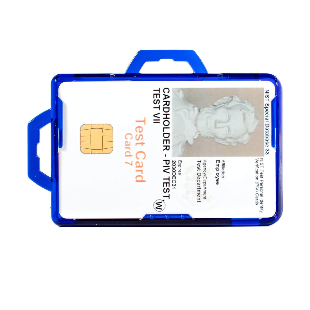 Secure Badge Holder DuoLite® Dual Hook – photo 3