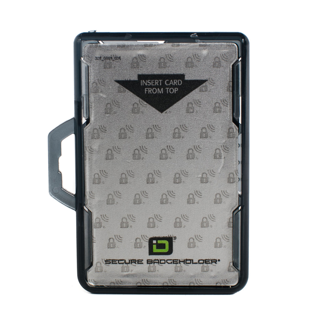 Secure Badge Holder DuoLite® Horizontal – photo 9