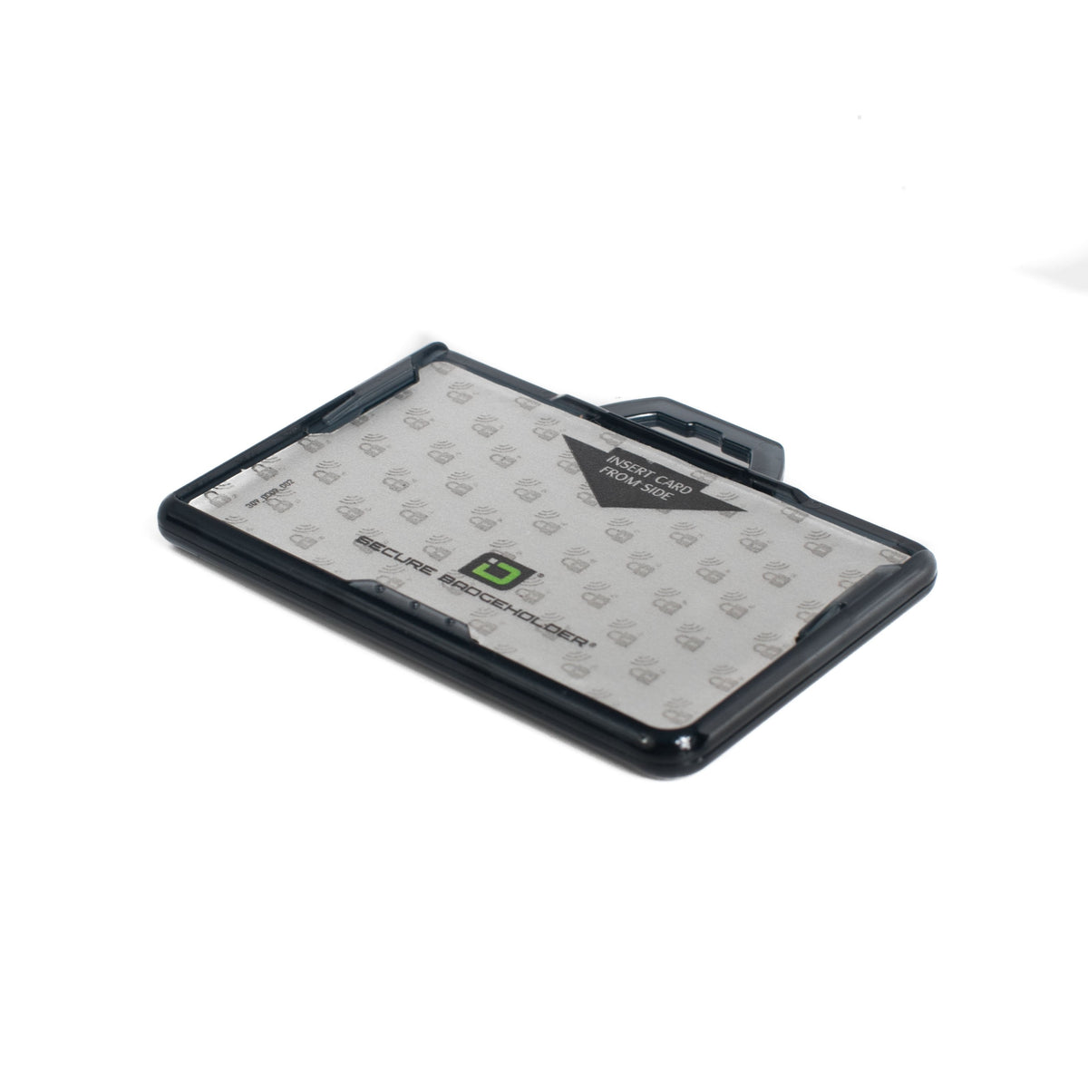 Secure Badge Holder DuoLite® Horizontal – photo 12