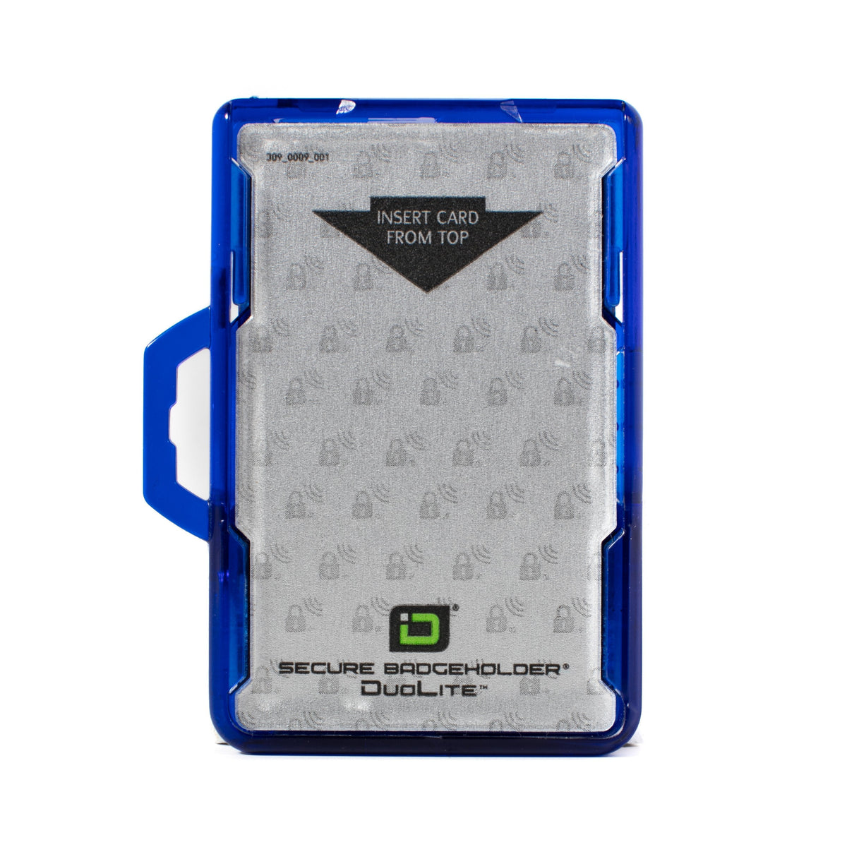 Secure Badge Holder DuoLite® Horizontal – photo 3