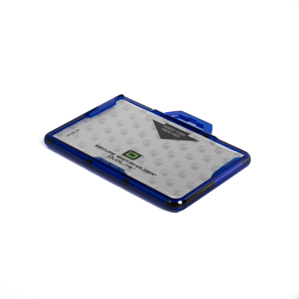 Secure Badge Holder DuoLite® Horizontal – photo 22