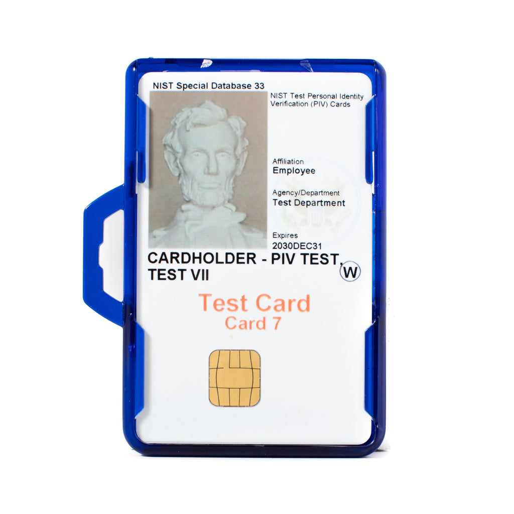 Secure Badge Holder DuoLite® Horizontal – photo 5