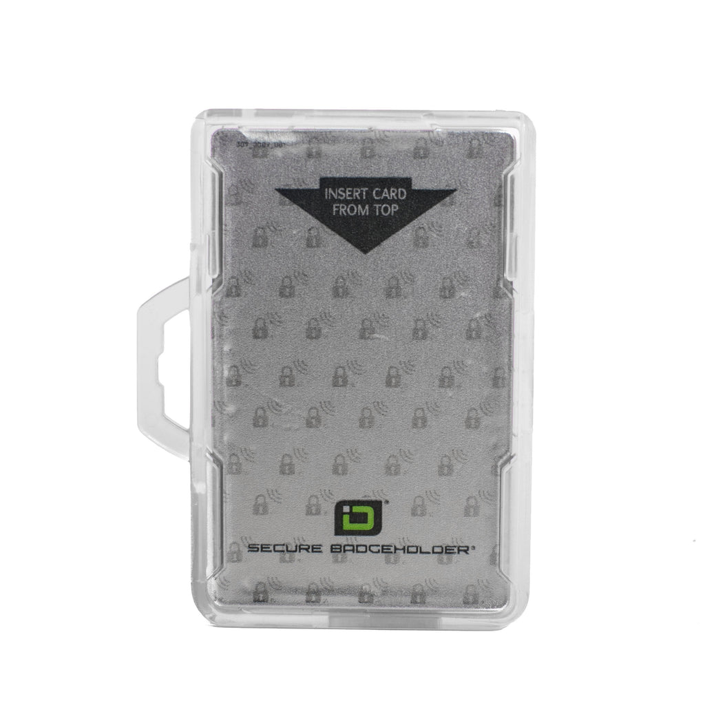 Secure Badge Holder DuoLite® Horizontal – photo 16