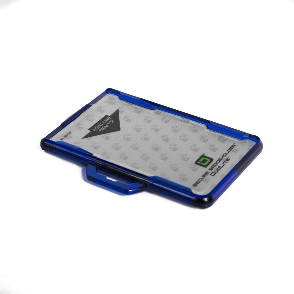 Secure Badge Holder DuoLite® Horizontal – photo 23
