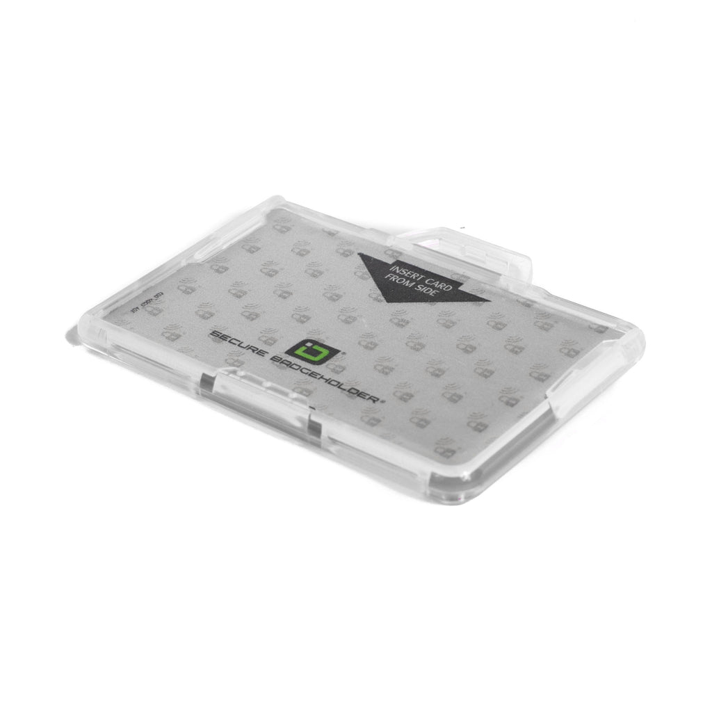 Secure Badge Holder DuoLite® Horizontal – photo 17