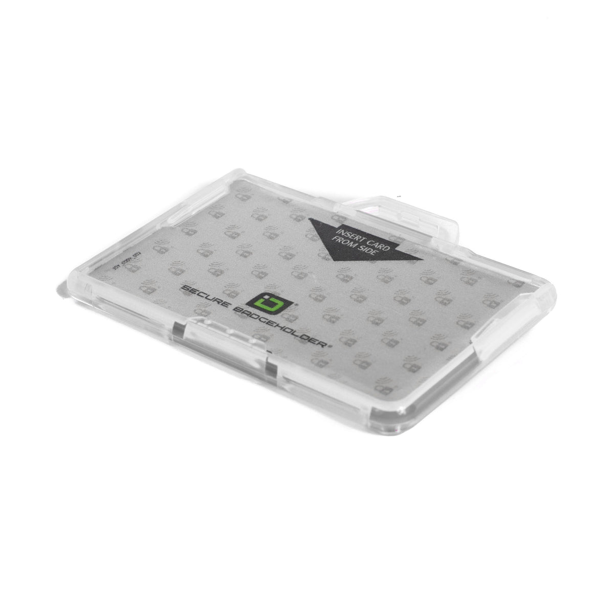 Secure Badge Holder DuoLite® Horizontal – photo 17
