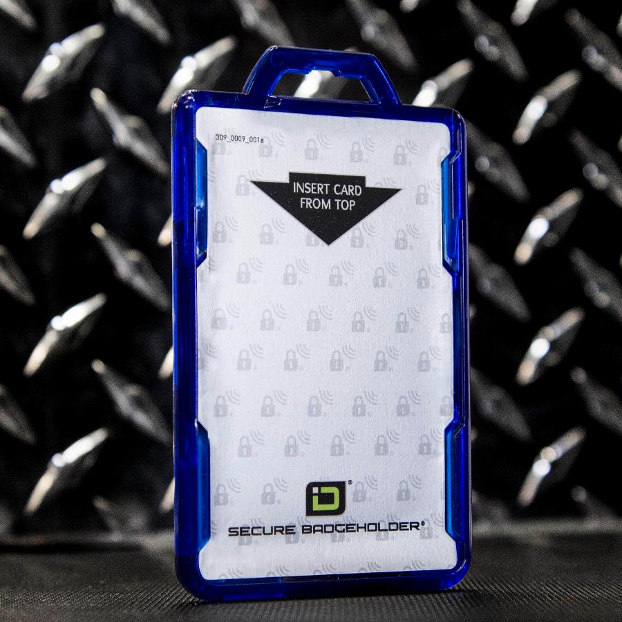 Secure Badge Holder DuoLite® Vertical – photo 17