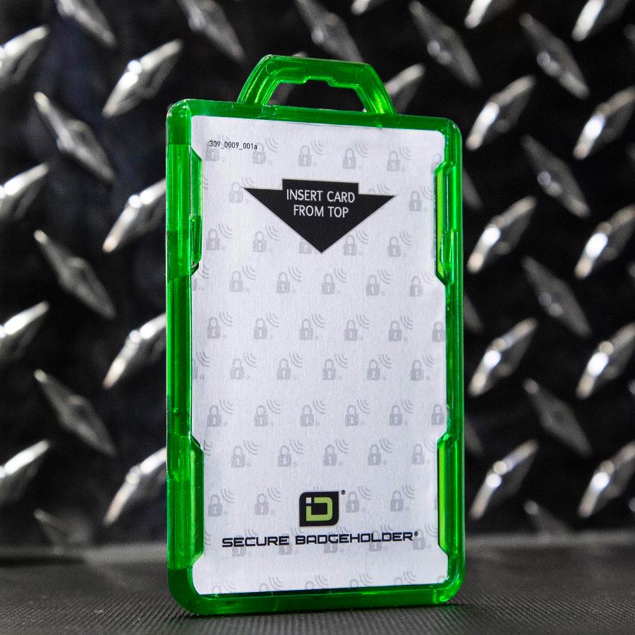 Secure Badge Holder DuoLite® Vertical – photo 21