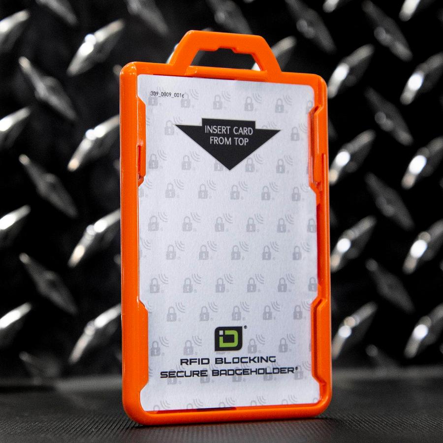 Secure Badge Holder DuoLite® Vertical – photo 26