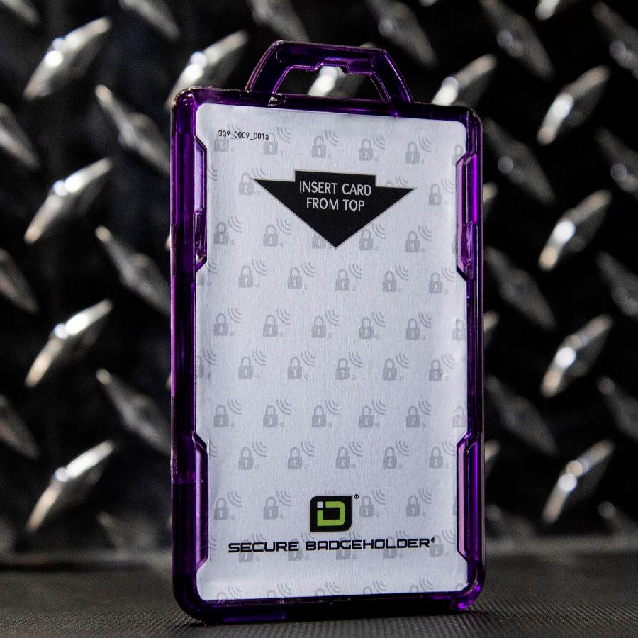 Secure Badge Holder DuoLite® Vertical – photo 35
