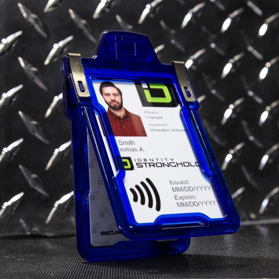 Secure Badge Holder Classic with BloxProx™ – photo 16