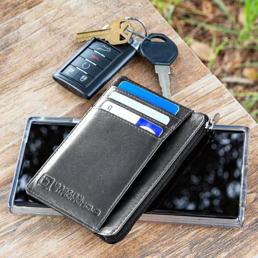 RFID Secure Ultimate Mini Wallet – photo 7