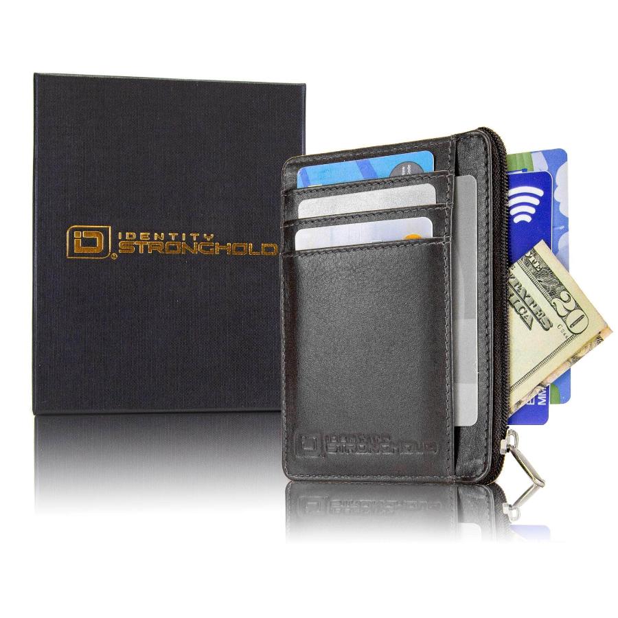 RFID Secure Ultimate Mini Wallet – photo 8