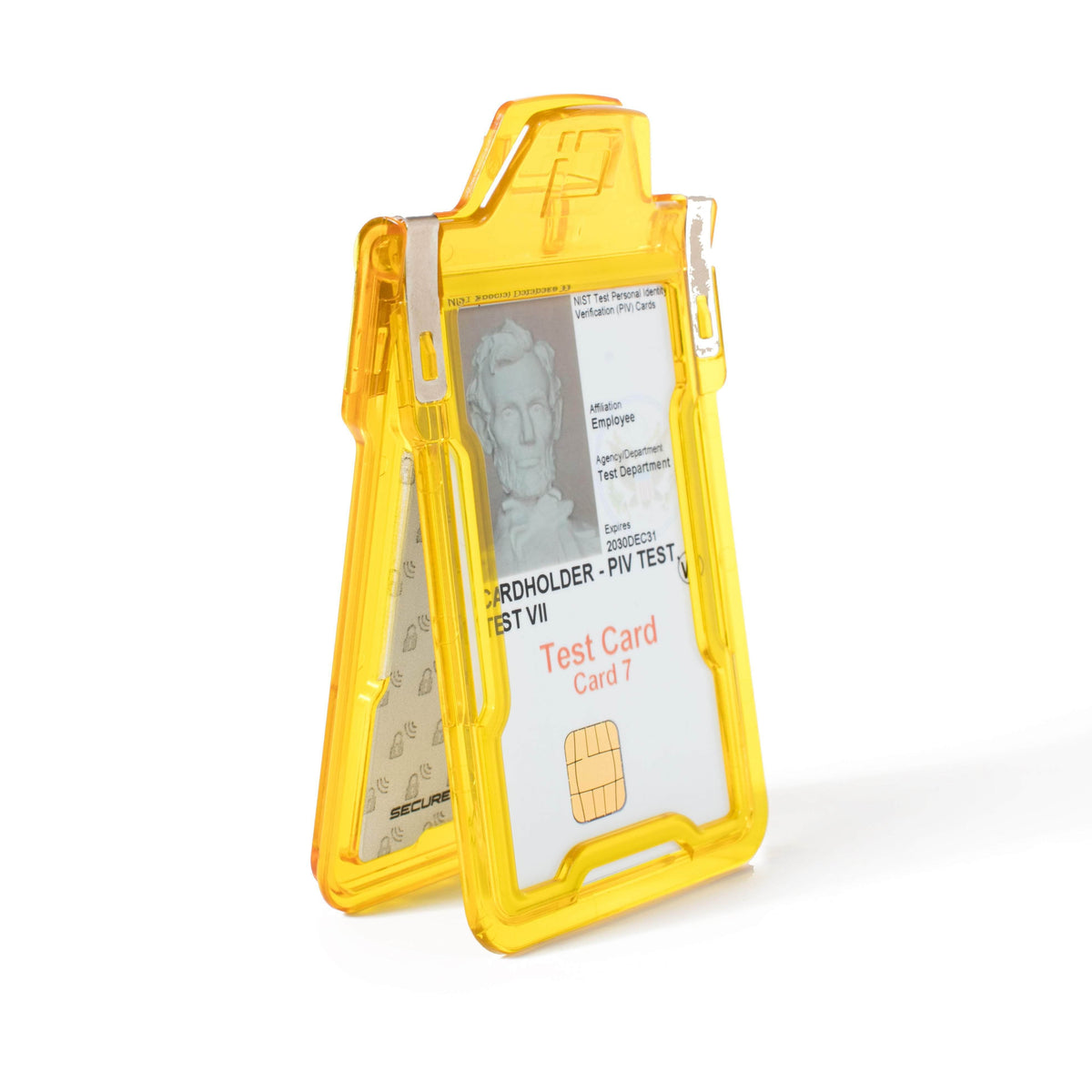 Secure Badge Holder Classic with BloxProx™ – photo 42