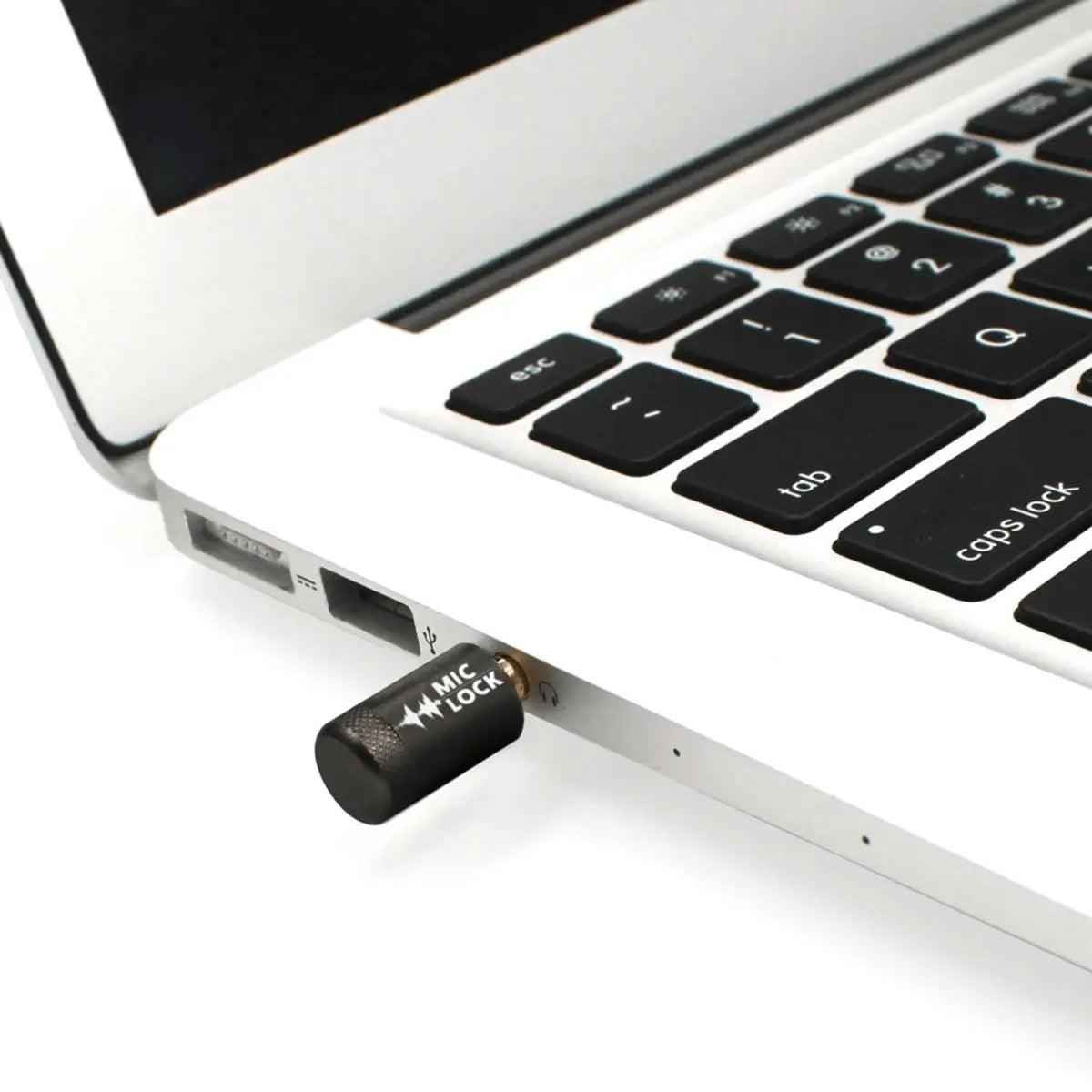 Mic-Lock 3.5mm Single-Ended Microphone Blocker Grey – photo 4
