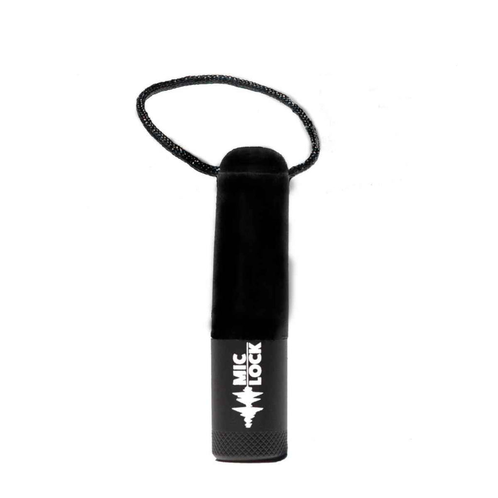 Mic-Lock 3.5mm Single-Ended Microphone Blocker Black – photo 3