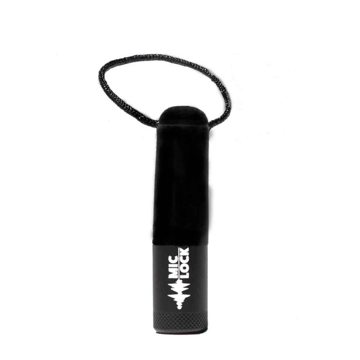 Mic-Lock 3.5mm Single-Ended Microphone Blocker Black – photo 3