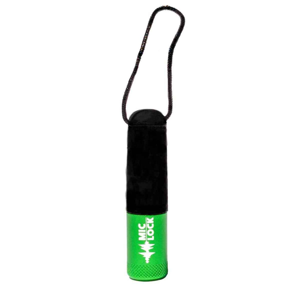 Mic-Lock 3.5mm Single-Ended Microphone Blocker Green – photo 4