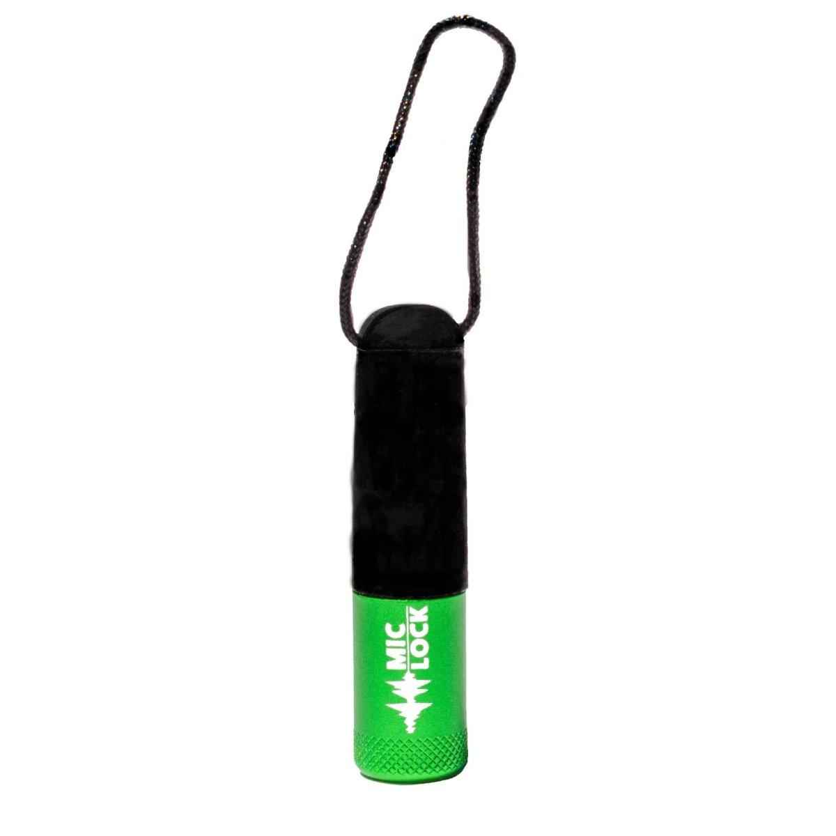 Mic-Lock 3.5mm Single-Ended Microphone Blocker Green – photo 4