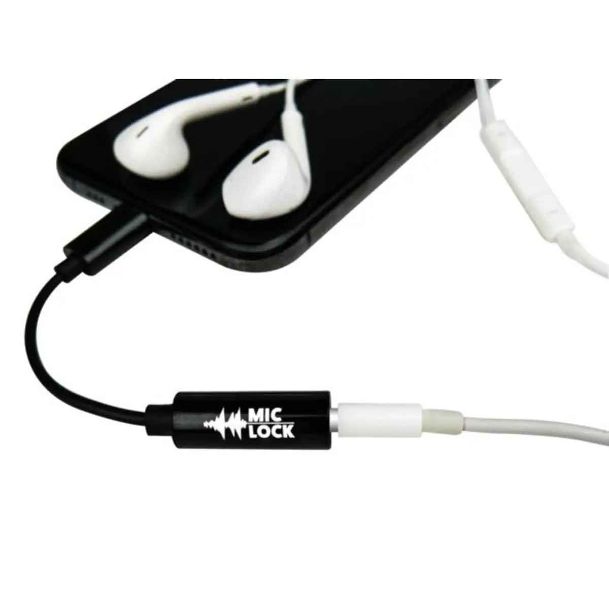 Mic-Lock Lightning SoundPass Microphone Blocker – photo 3