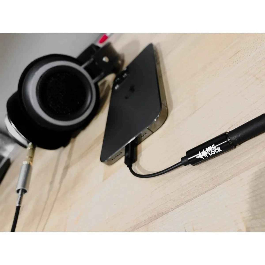 Mic-Lock Lightning SoundPass Microphone Blocker – photo 4