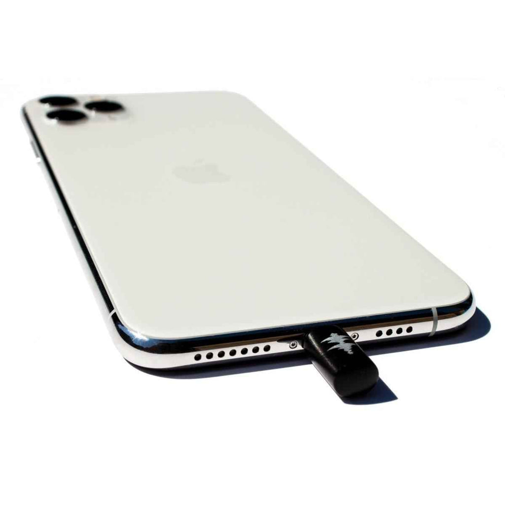 Mic-Lock Lightning Mini Single-Ended Microphone Blocker Black – photo 4