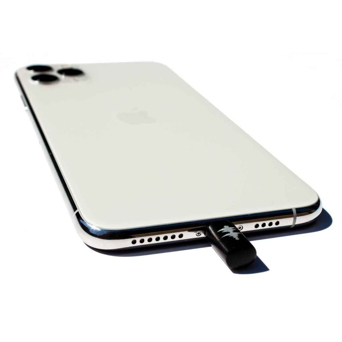Mic-Lock Lightning Mini Single-Ended Microphone Blocker Black – photo 4