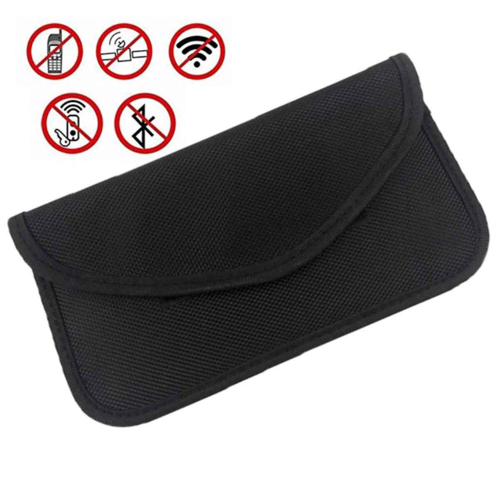 Signal Blocking Faraday Bag – photo 4