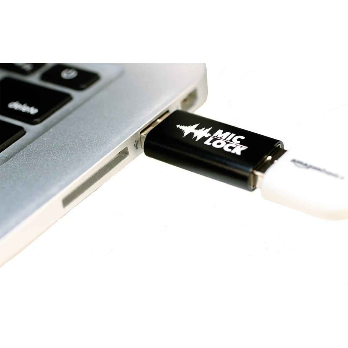 Secure Charger USB-A to USB-A Black – photo 4