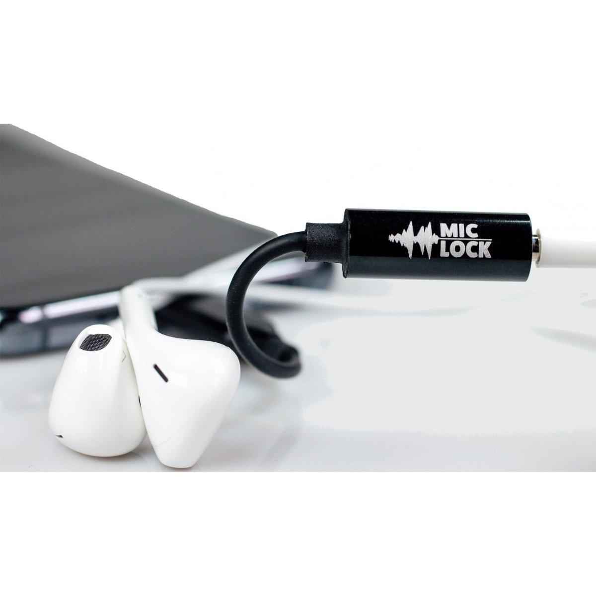 Mic-Lock USB-C with SoundPass Microphone Blocker – photo 2