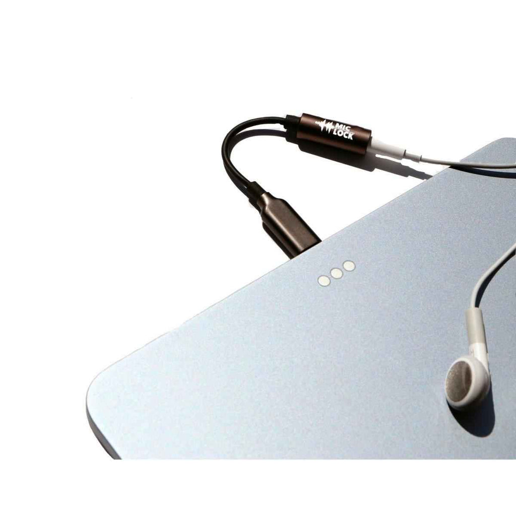 Mic-Lock USB-C with SoundPass Microphone Blocker – photo 3