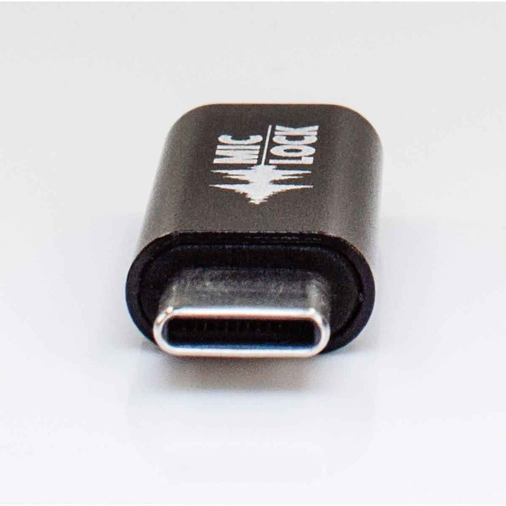 Secure Charger USB-C to USB-C Black – photo 2