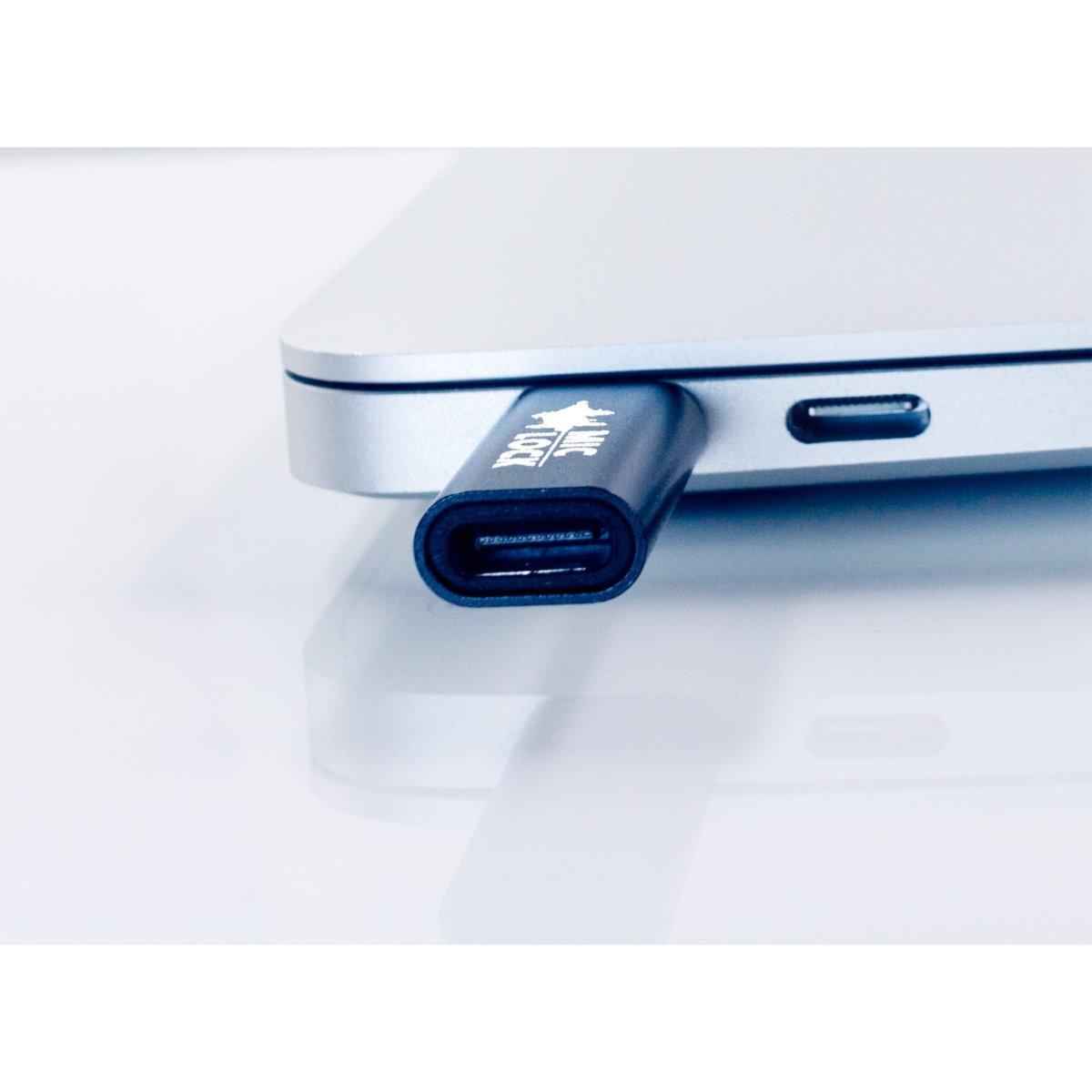 Secure Charger USB-C to USB-C Black – photo 3