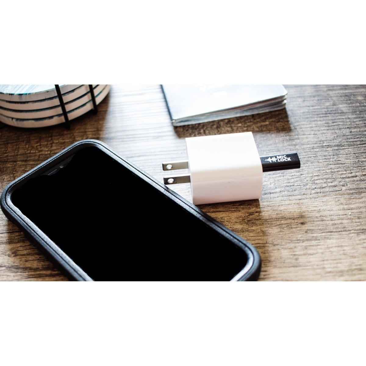 Secure Charger USB-C to USB-C Black – photo 4